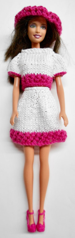 Barbie Doll Clothing - Home
