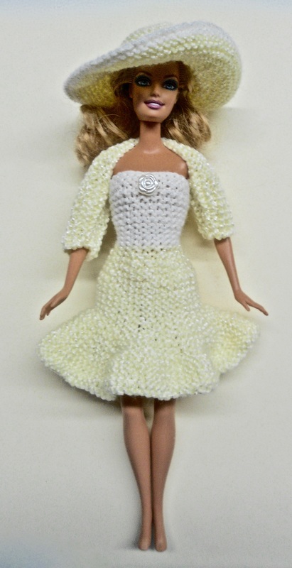 Barbie Doll Clothing - Home